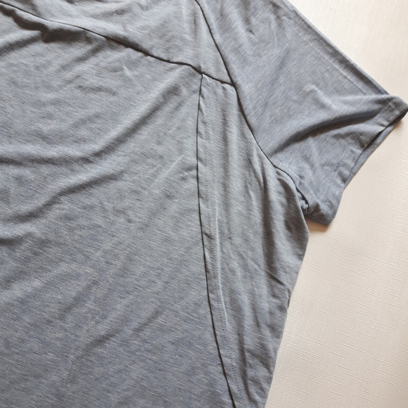 PRETTY Tulip T-shirt XXL Athletic TOP Workout Top BNWT - Picture 4 of 4